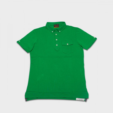 Le Polo Preppy Vert