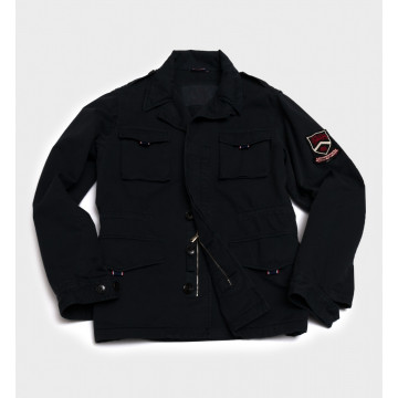 The West Summer Navy Jacket