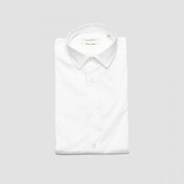 La Chemise Milano Blanc