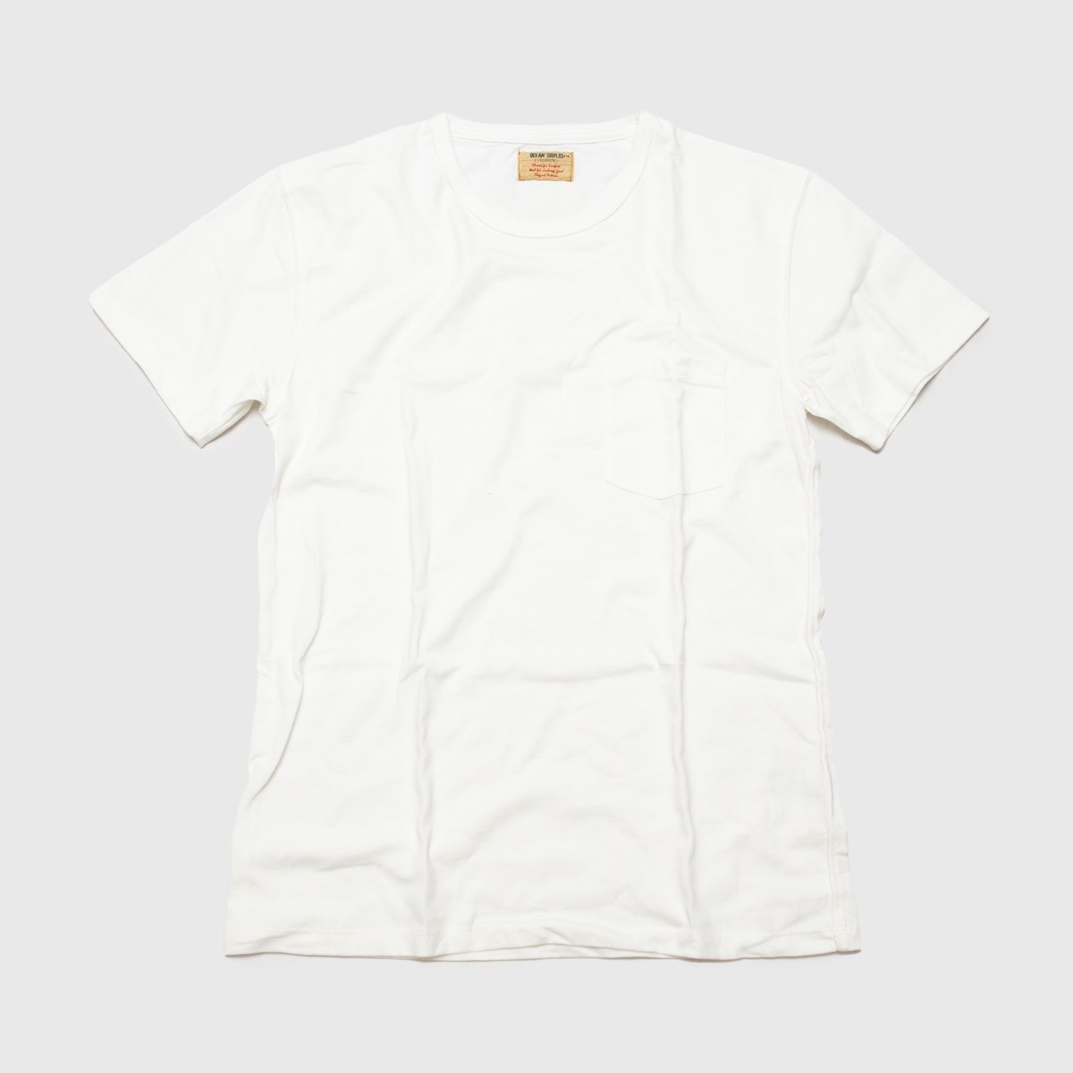 Le T-Shirt Blanc Authentique