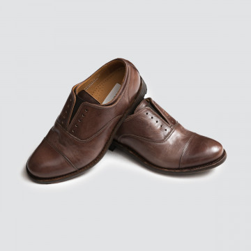 La Chaussure Independant Brown