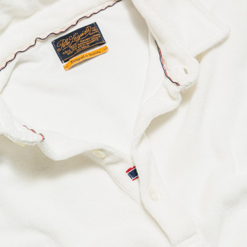 The Polo Mousse Off-White