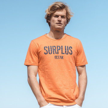 The T-Shirt Crew OS Orange