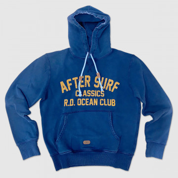 The Blue After Surf Hoodie