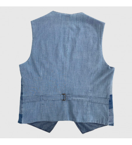 gilet-homme-dos-chambray