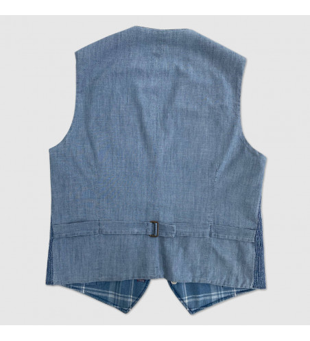 gilet-reversible-dos-chambray-homme