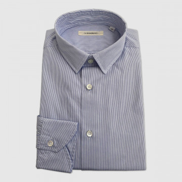 chemise-rayures-bleues-manches-longues-homme
