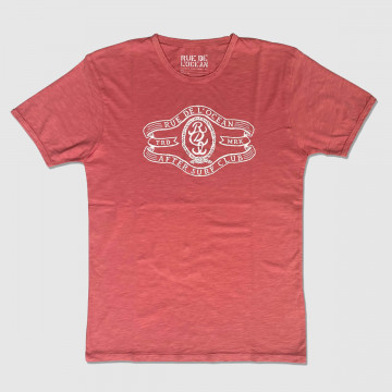 Le T-shirt Strawberry en coton