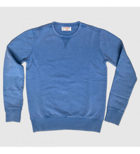 sweat-shirt-en-coton-bleu-pour-homme