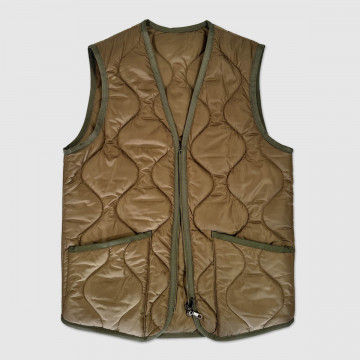 Gilet matelasse