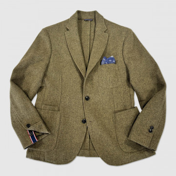 La Blazer Slack Ivy Kaki en...