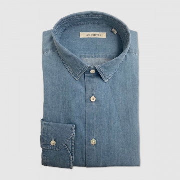 La Chemise en Jean Milano