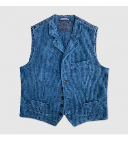 gilet-en-velours-de-coton-indigo-pour-homme