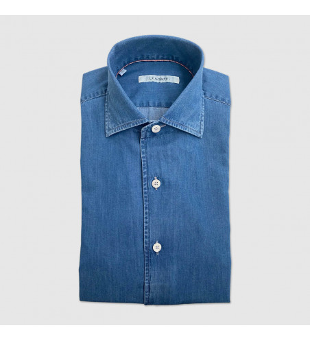 chemise-en-jean-denim-indigo-pour-homme