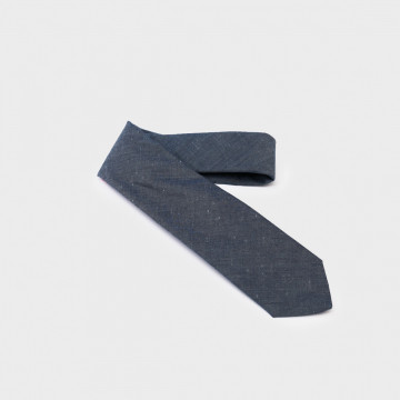 La Cravate Tie Chambray